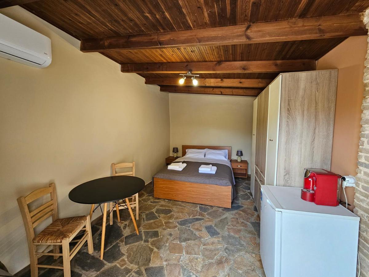 Villa Clotho Pórto Ráfti Exterior foto