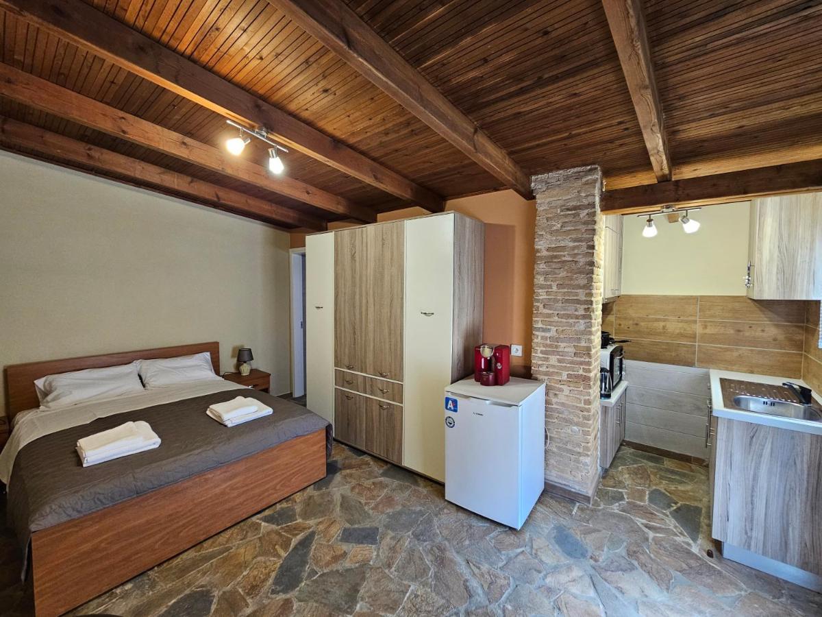 Villa Clotho Pórto Ráfti Exterior foto
